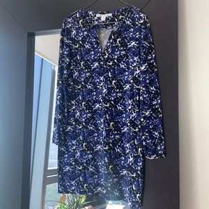 🌟EUC🌟 DVF Reina Dress Floral